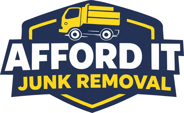 Afford It Junk Removal logo